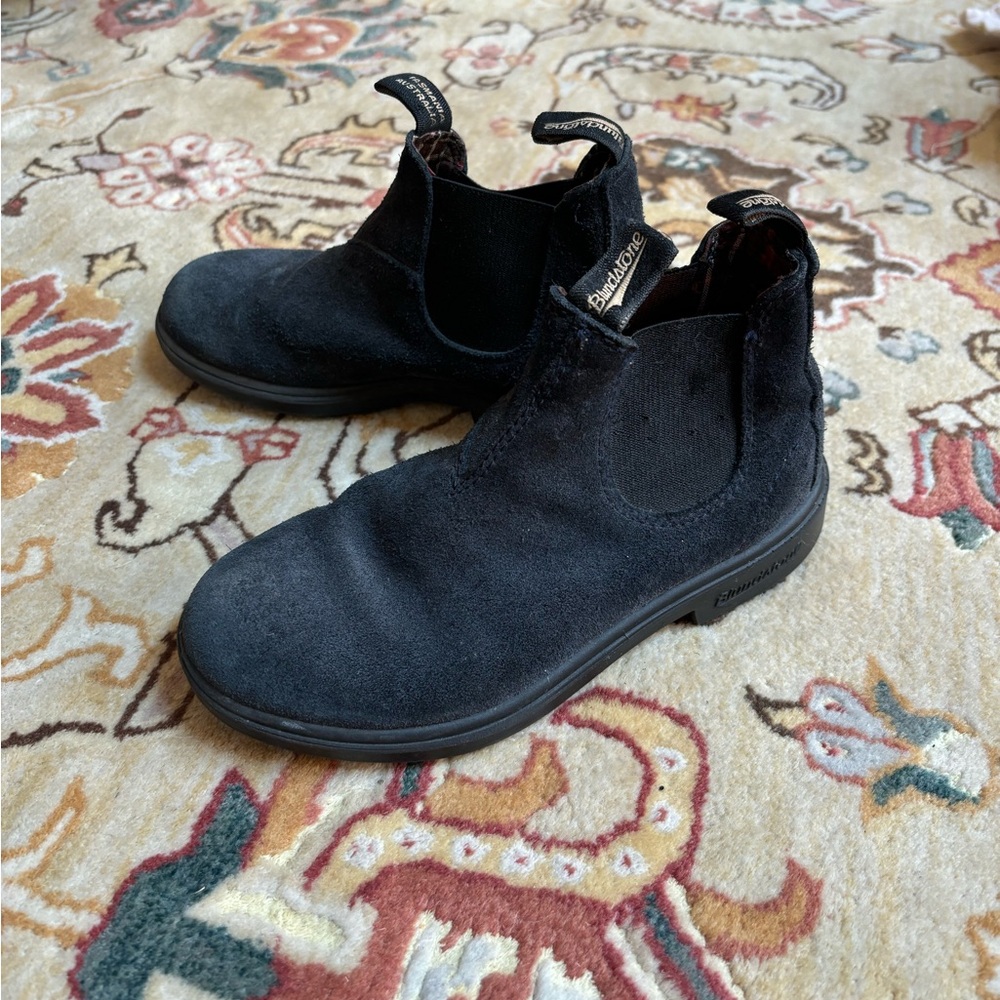 Kids Blundstone Boots Size 1